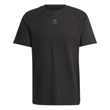 Men Sst T-Shirt, Black, A701_ONE, large image number 4