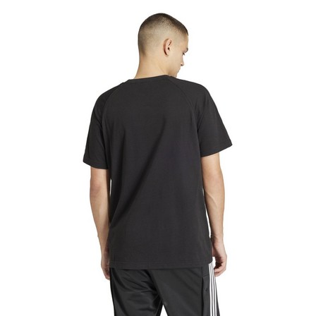 Men Sst T-Shirt, Black, A701_ONE, large image number 5