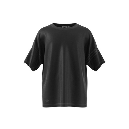 Men Street Neuclassic T-Shirt, Black, A701_ONE, large image number 1