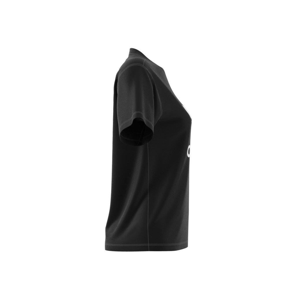 Trefoil Regular T-Shirt, Black, , large image number 11