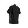 Women Trefoil Regular T-Shirt, Black, A701_ONE, thumbnail image number 14