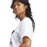 Women Trefoil Regular T-Shirt, White, A701_ONE, thumbnail image number 6