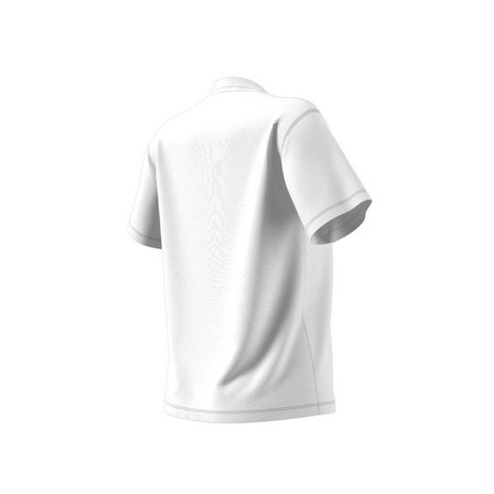 Women Trefoil Regular T-Shirt, White, A701_ONE, large image number 14