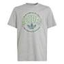 Kids Unisex Vrct T-Shirt, Grey, A701_ONE, thumbnail image number 1