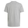 Kids Unisex Vrct T-Shirt, Grey, A701_ONE, thumbnail image number 2