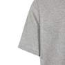 Kids Unisex Vrct T-Shirt, Grey, A701_ONE, thumbnail image number 5