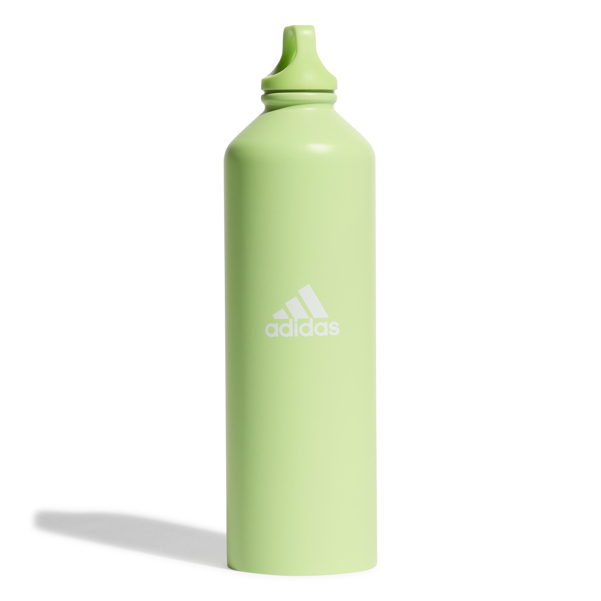 adidas - Unisex 0.75 L Steel Water Bottle, Green