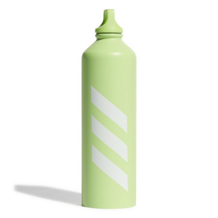 Unisex 0.75 L Steel Water Bottle, Green, A701_ONE, large image number 1