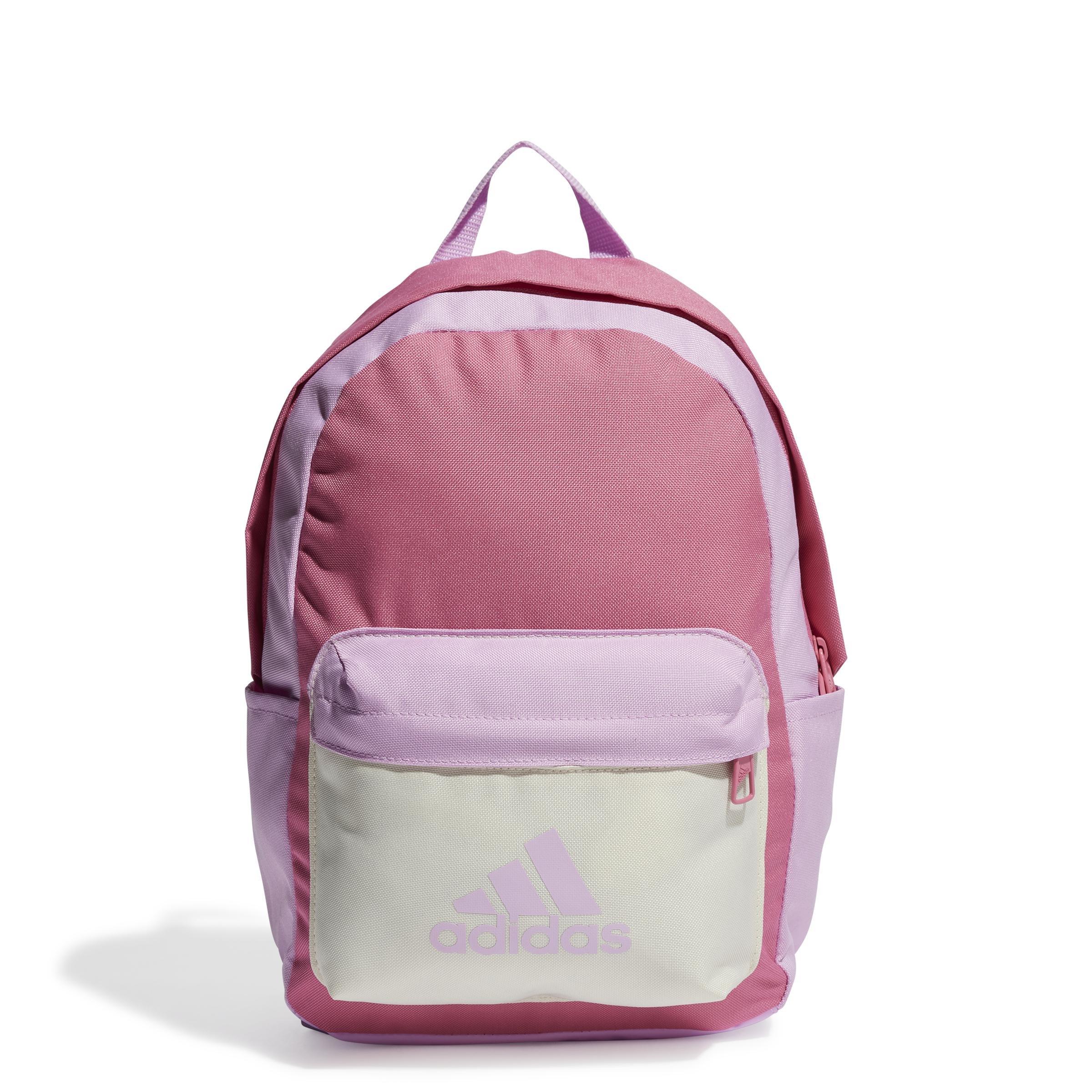 Kids Unisex Backpack, Pink, A701_ONE, large image number 1