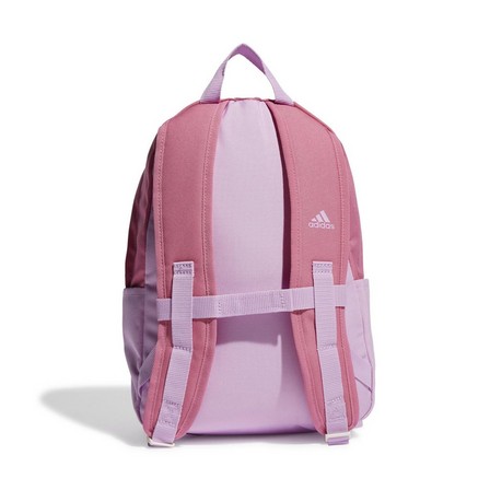 Kids Unisex Backpack, Pink, A701_ONE, large image number 3