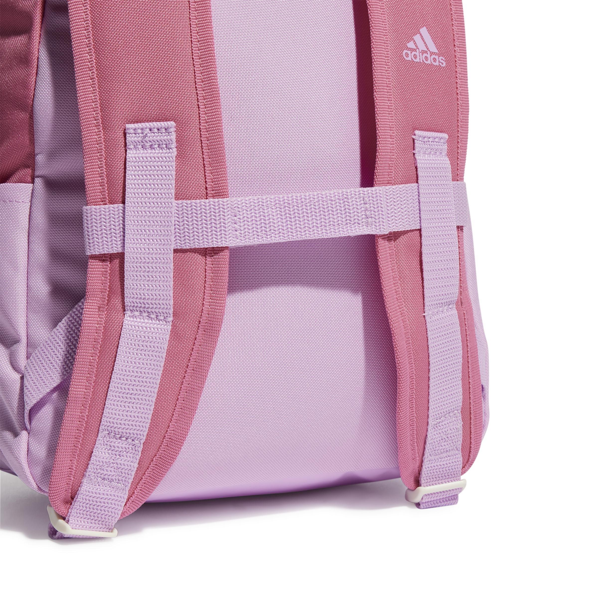 Kids Unisex Backpack, Pink, A701_ONE, large image number 4