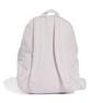 Unisex Classic 3-Stripes Backpack, Pink, A701_ONE, thumbnail image number 3