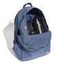Unisex Classic Horizontal 3-Stripes Backpack, Blue, A701_ONE, thumbnail image number 5