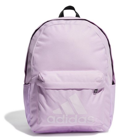 Unisex Classic Backpack, Purple, A701_ONE, large image number 0