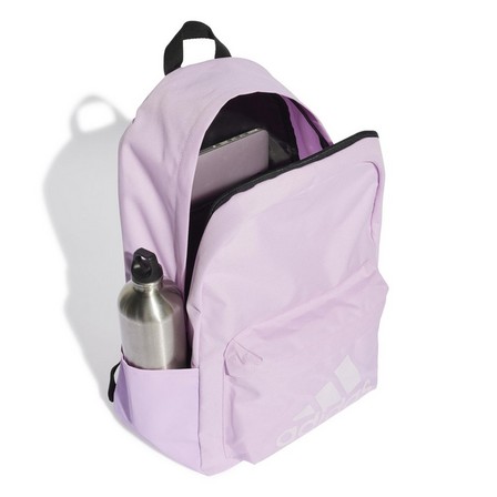 Unisex Classic Backpack, Purple, A701_ONE, large image number 1