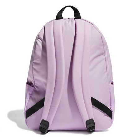 Unisex Classic Backpack, Purple, A701_ONE, large image number 3