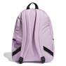 Unisex Classic Backpack, Purple, A701_ONE, thumbnail image number 3