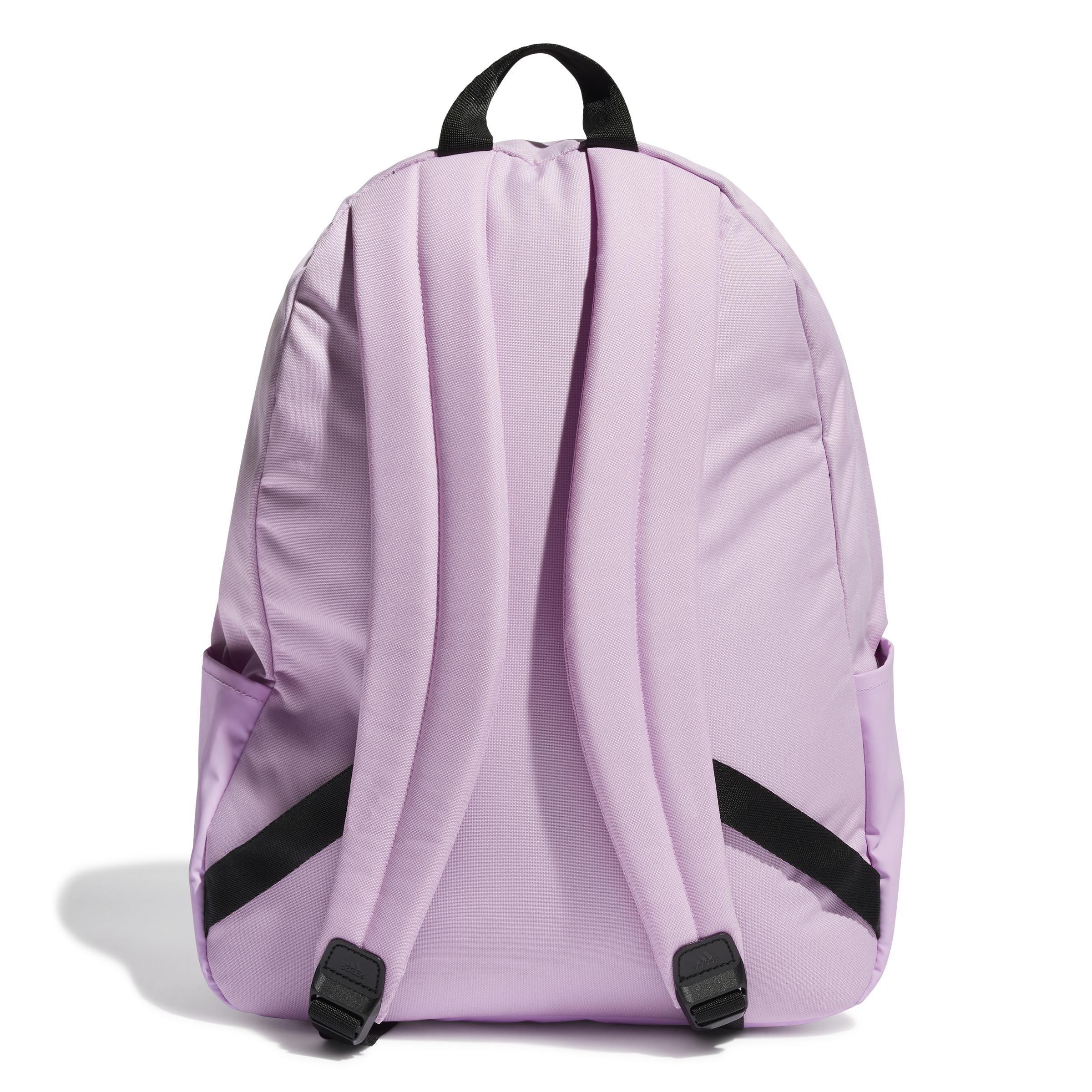 Unisex Classic Backpack, Purple, A701_ONE, large image number 3