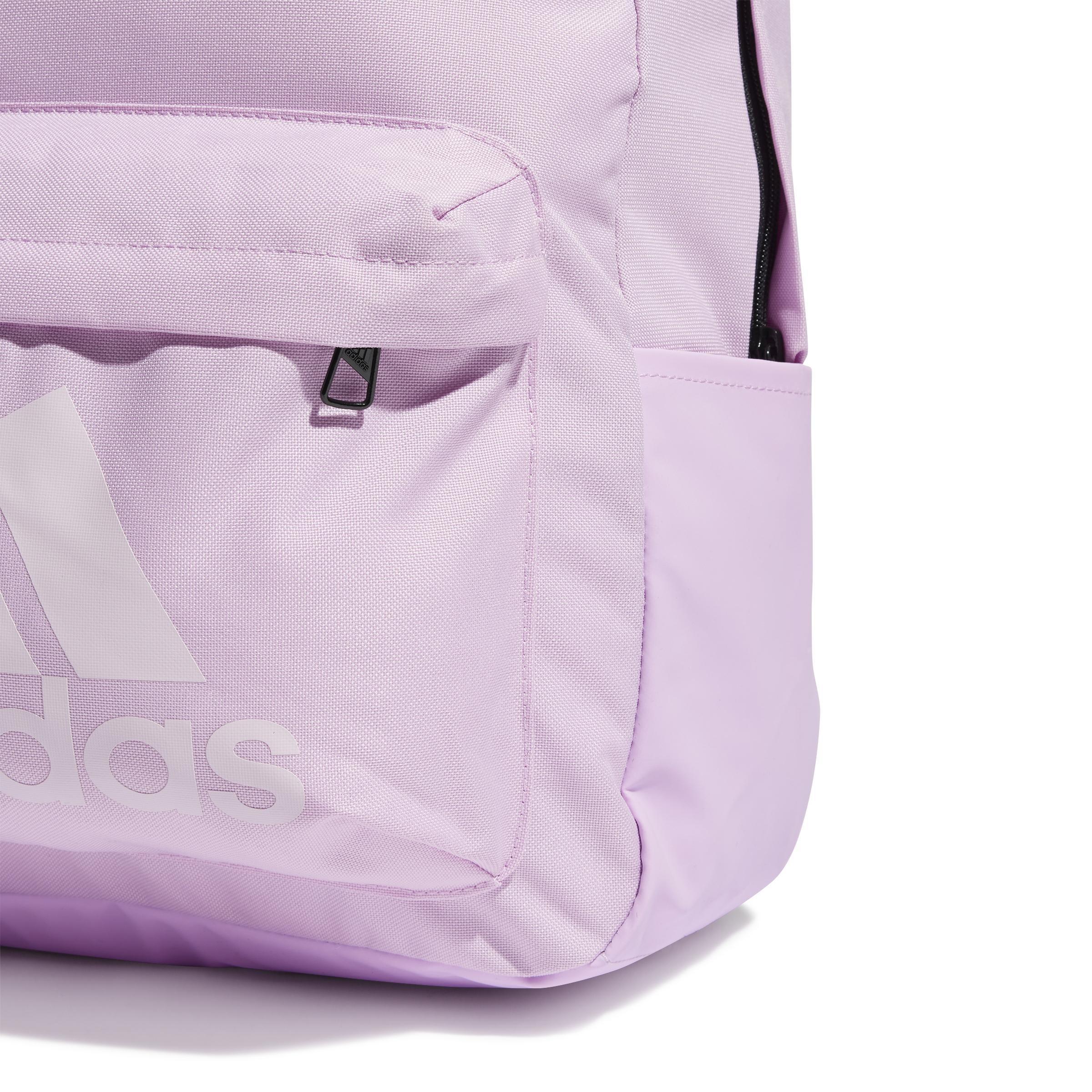 Unisex Classic Backpack, Purple, A701_ONE, large image number 4