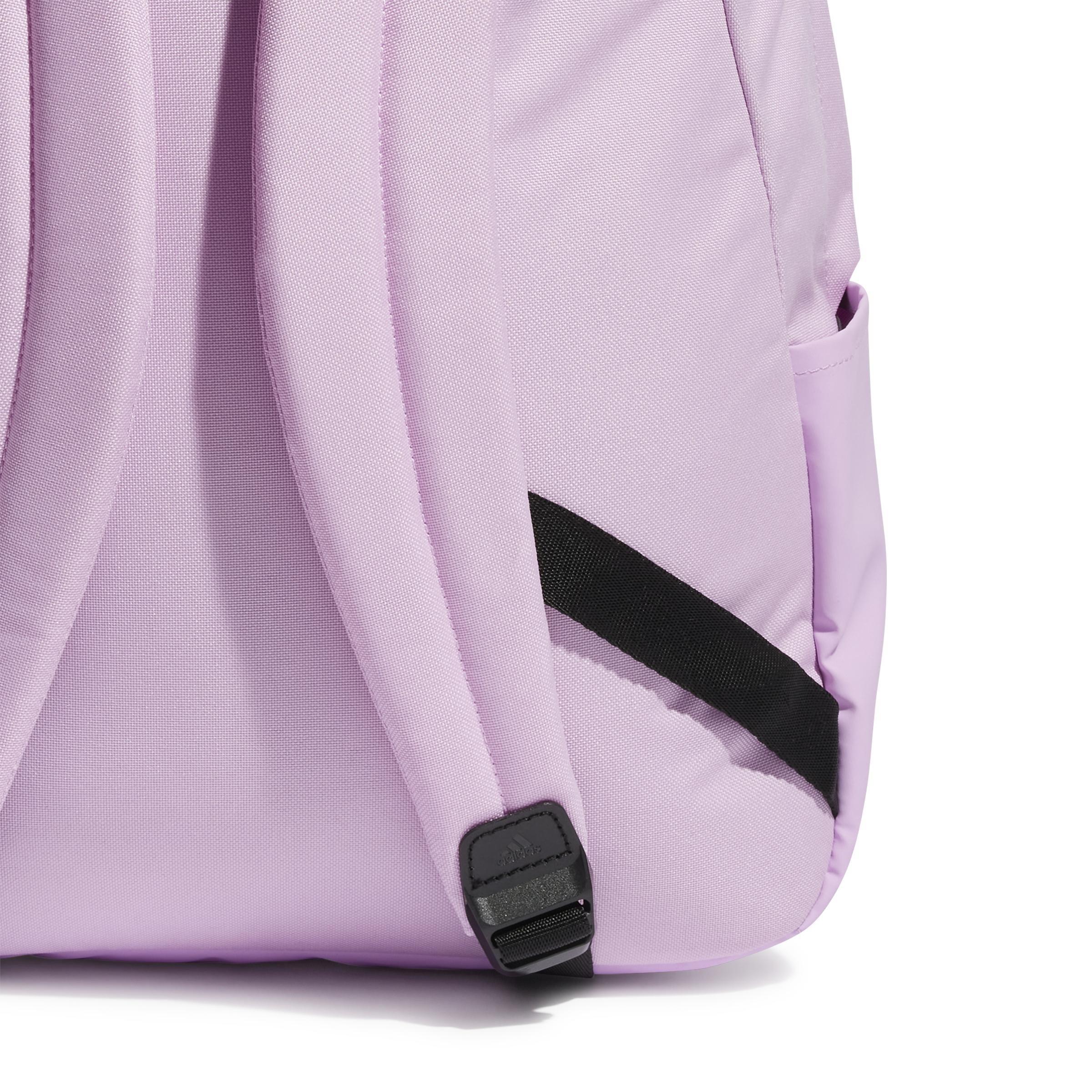 Unisex Classic Backpack, Purple, , large image number 5