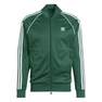 Men Adicolor Classics Sst Track Top, Green, A701_ONE, thumbnail image number 2