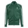 Men Adicolor Classics Sst Track Top, Green, A701_ONE, thumbnail image number 3