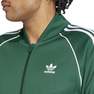 Men Adicolor Classics Sst Track Top, Green, A701_ONE, thumbnail image number 6