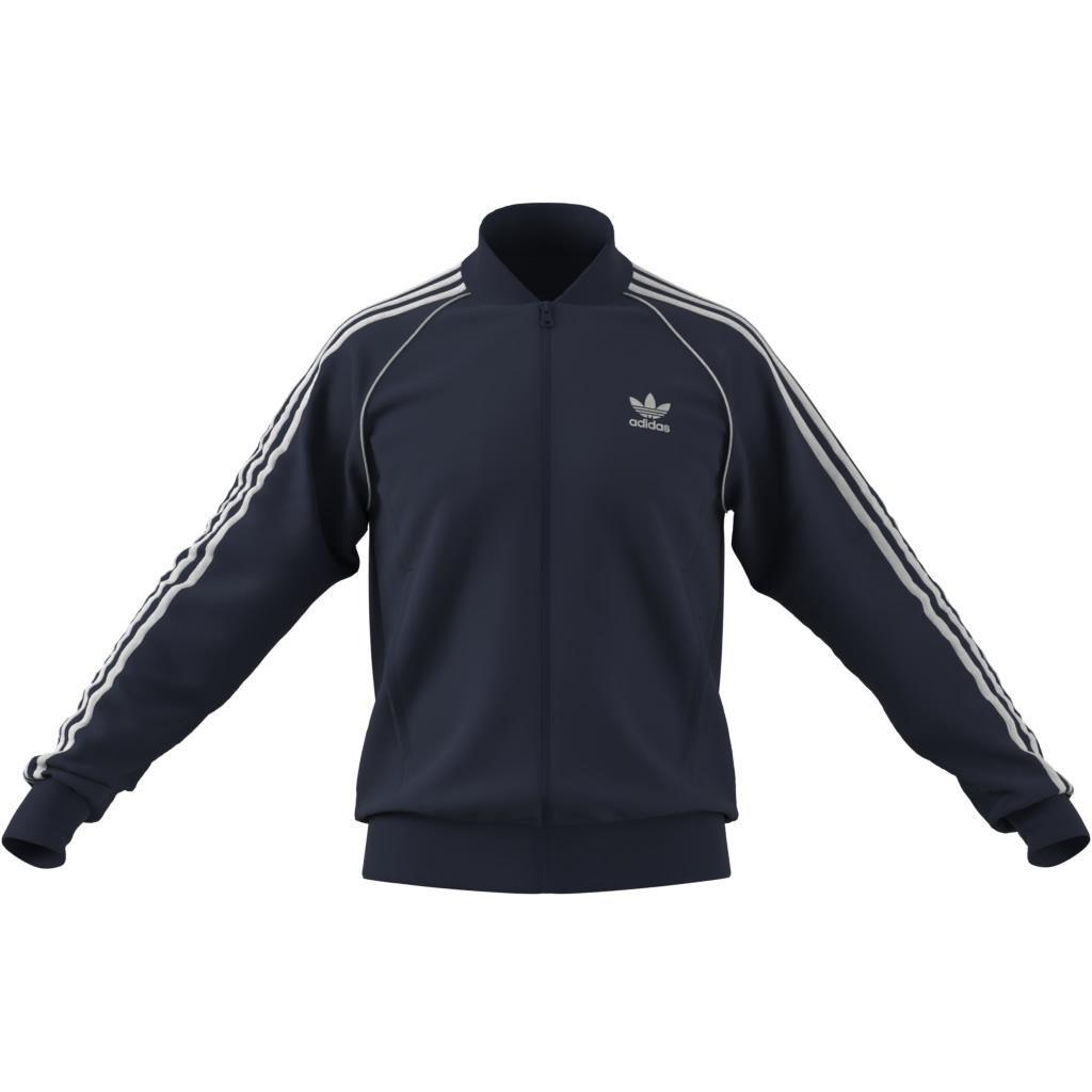 Adicolor Classics SST Track Jacket, Blue, A701_ONE, large image number 6