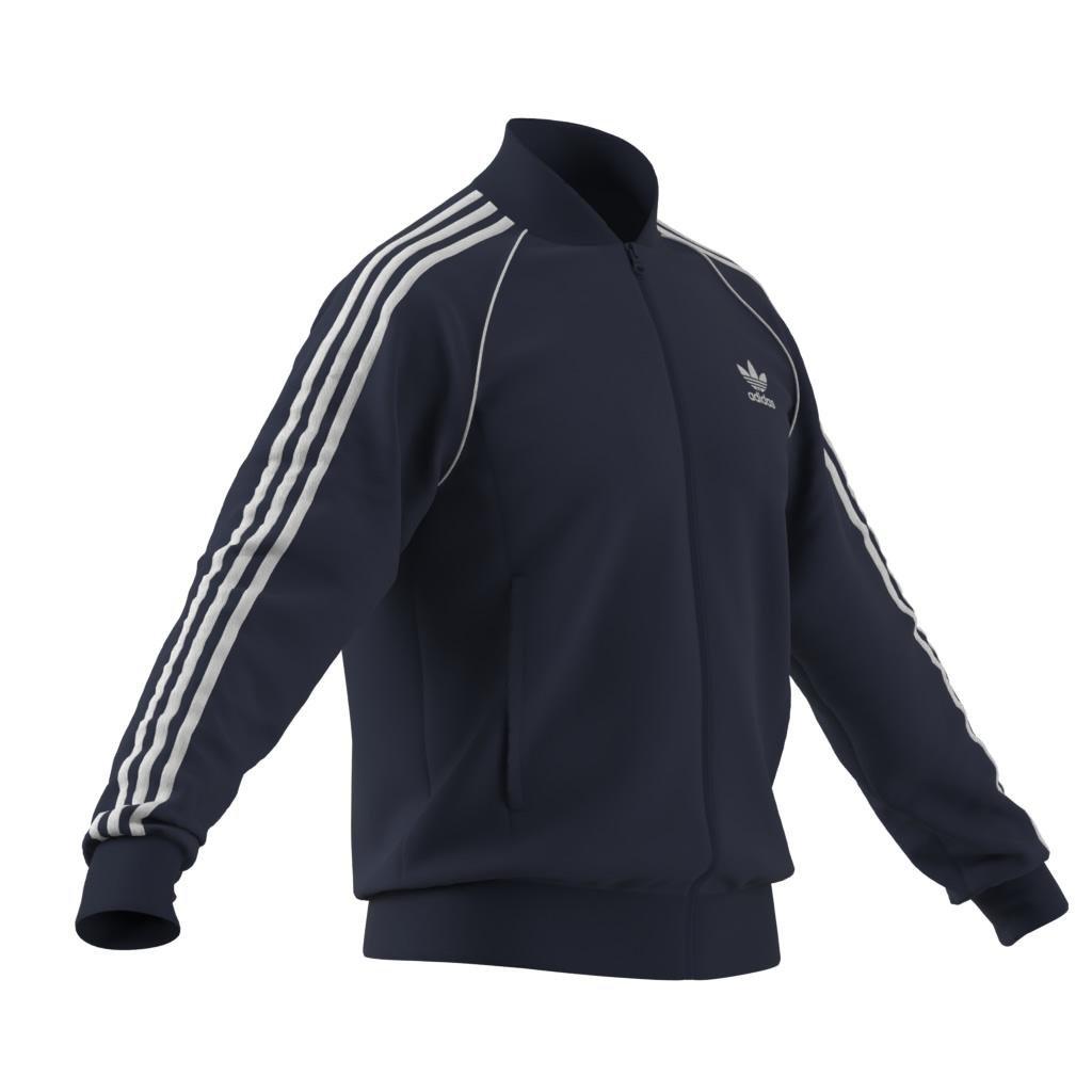 Adicolor Classics SST Track Jacket, Blue, A701_ONE, large image number 8