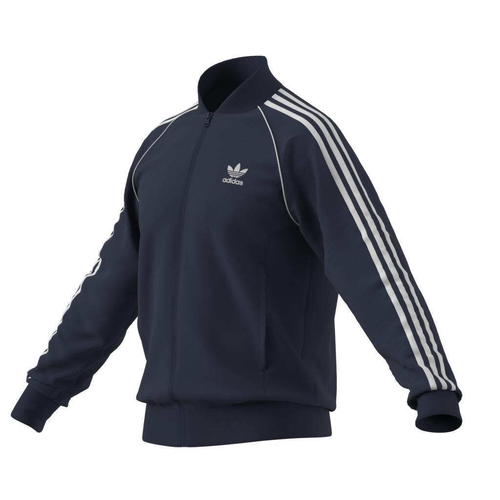 Adicolor Classics SST Track Jacket, Blue, A701_ONE, large image number 10