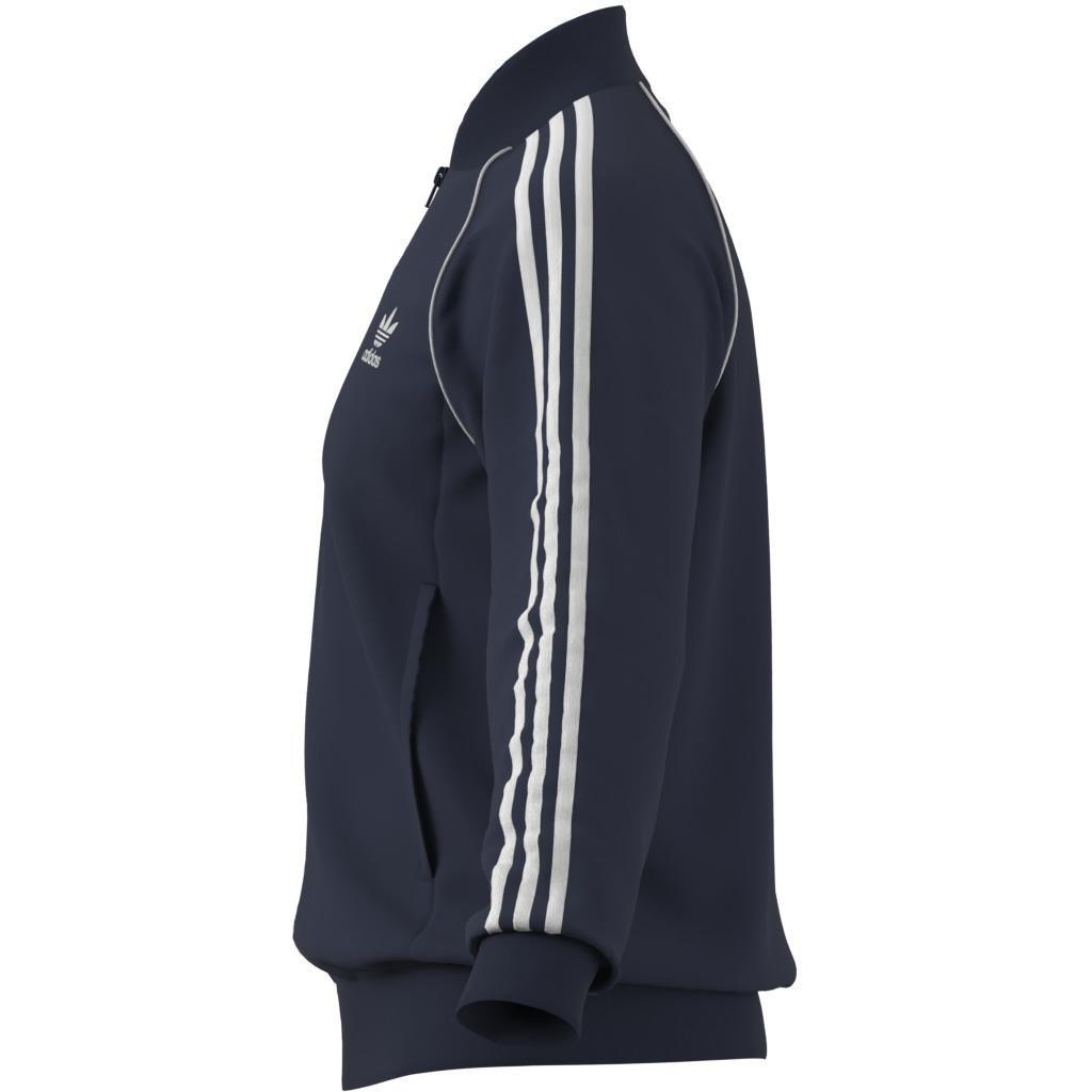 Adicolor Classics SST Track Jacket, Blue, A701_ONE, large image number 11