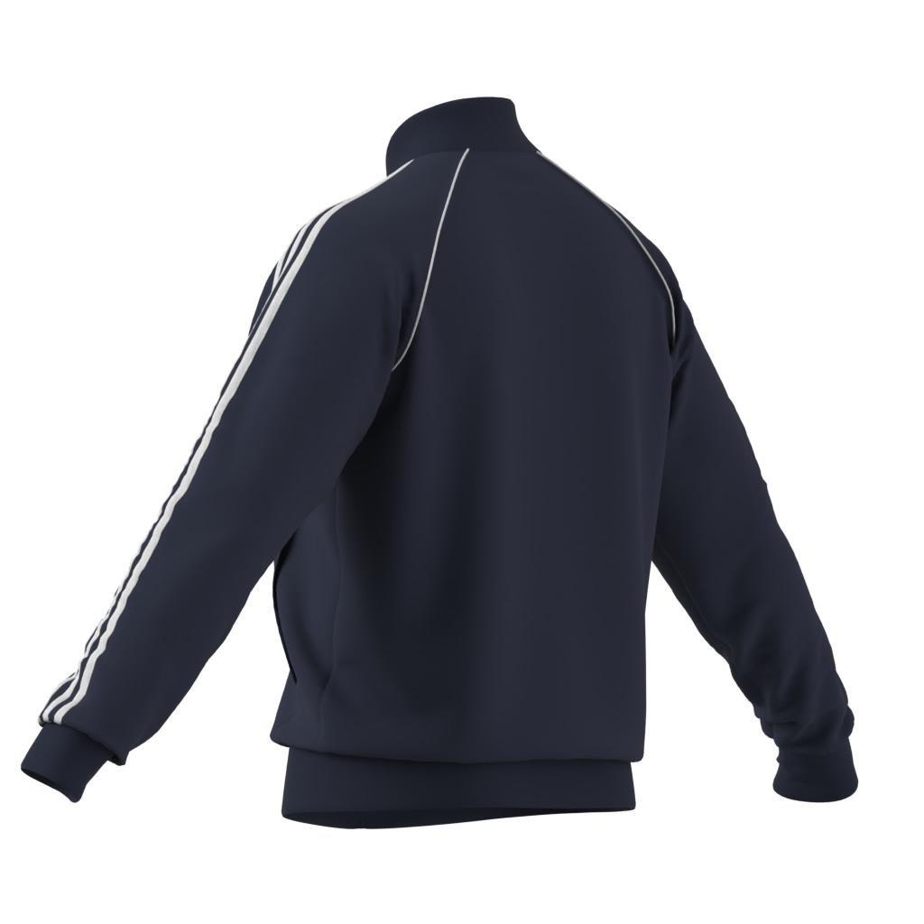 Adicolor Classics SST Track Jacket, Blue, A701_ONE, large image number 12