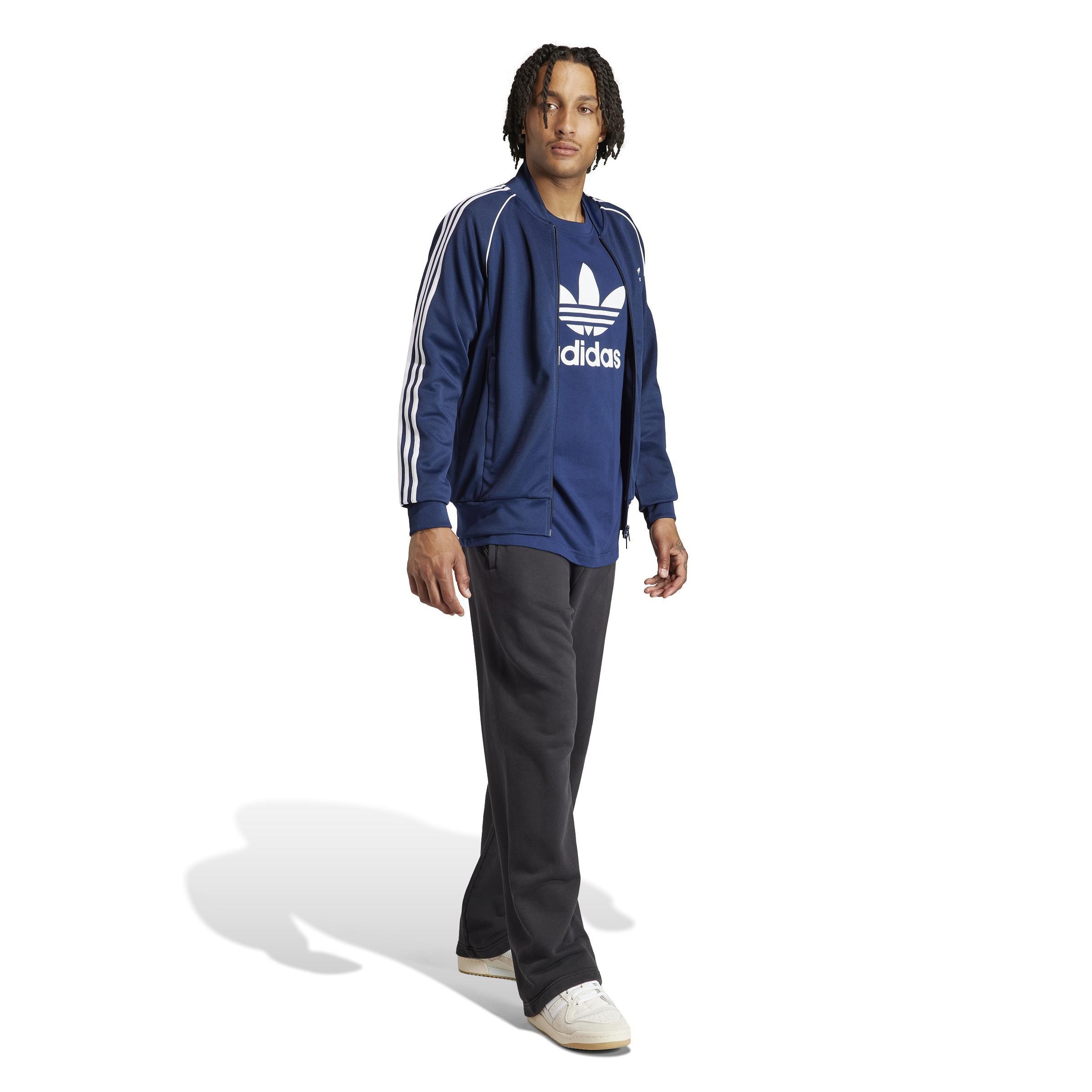 Adicolor Classics SST Track Jacket, Blue, A701_ONE, large image number 14