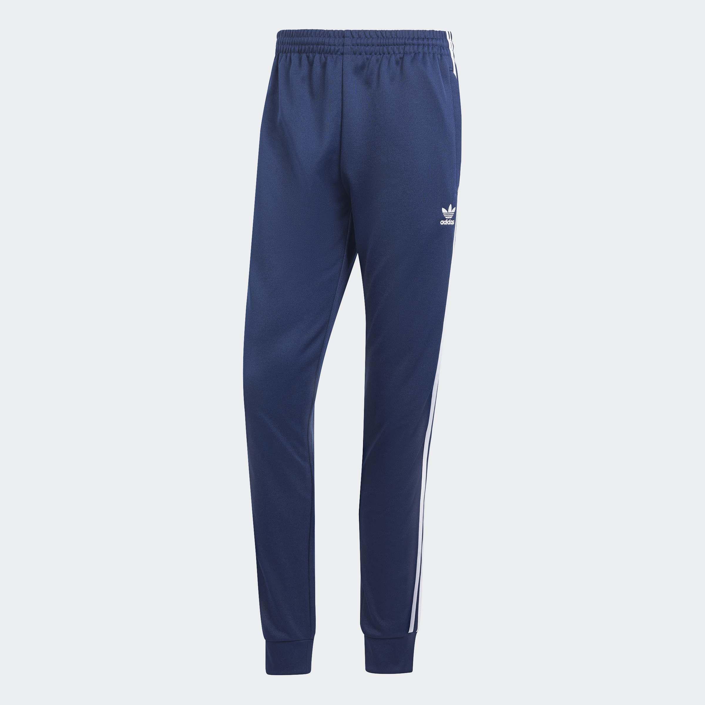 Adicolor Classics SST Track Pants, Blue, A701_ONE, large image number 0
