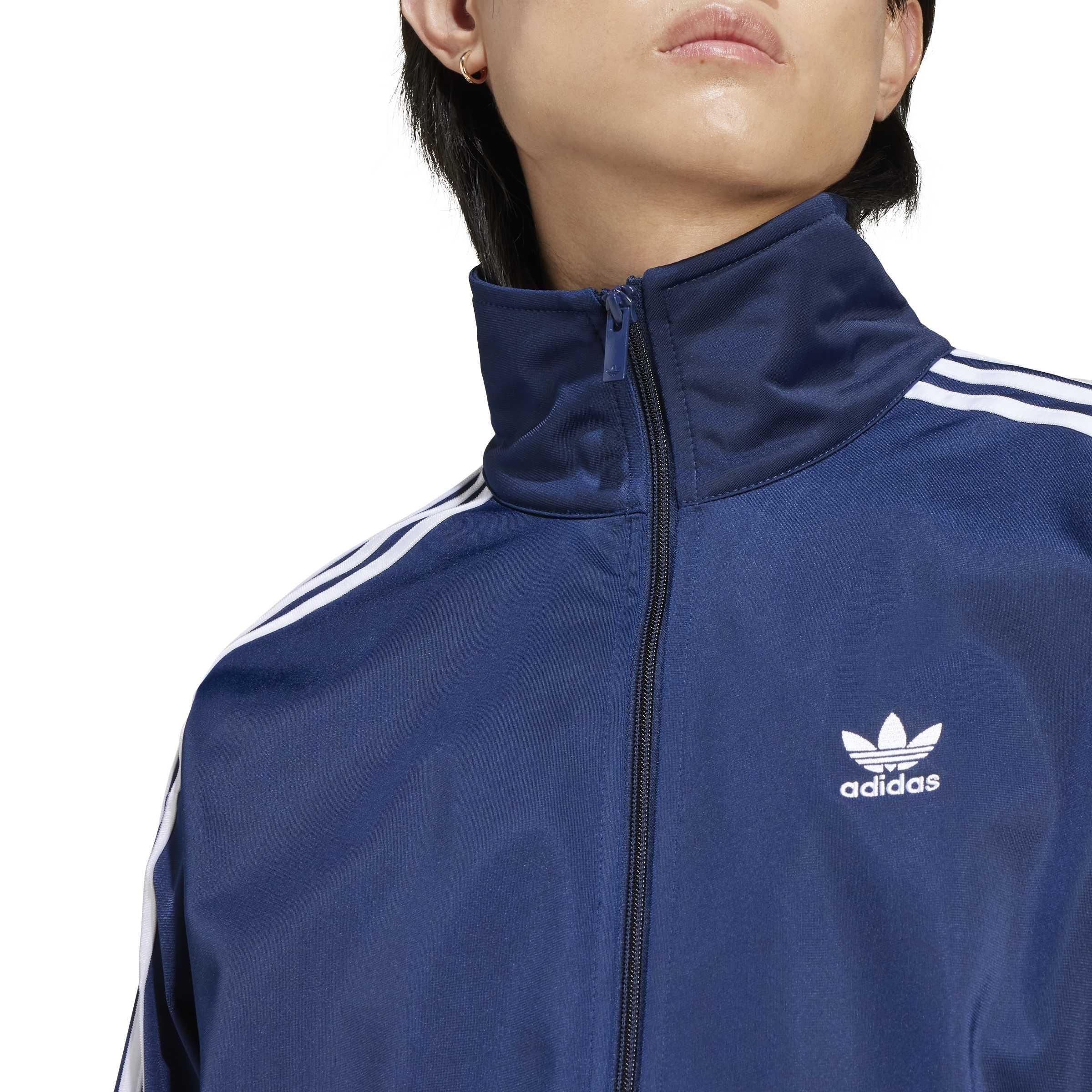 Adicolor Classics Firebird Track Top, Blue, A701_ONE, large image number 4