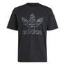 Men Classic Monogram Graphic T-Shirt, Black, A701_ONE, thumbnail image number 4