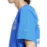 Men Bt Short Sleeve T-Shirt, Blue, A701_ONE, thumbnail image number 1