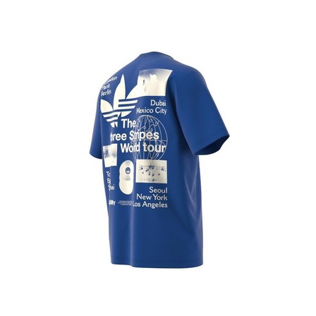 Men Bt Short Sleeve T-Shirt, Blue, A701_ONE, large image number 6