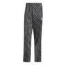 Men Football Classic Mono Tracksuit Bottoms, Black, A701_ONE, thumbnail image number 1
