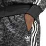 Men Football Classic Mono Tracksuit Bottoms, Black, A701_ONE, thumbnail image number 3