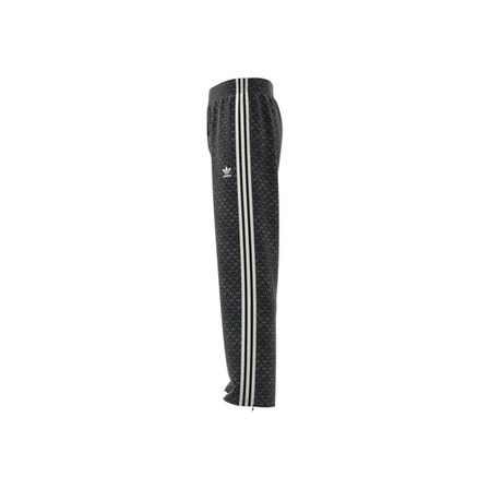 Men Football Classic Mono Tracksuit Bottoms, Black, A701_ONE, large image number 12