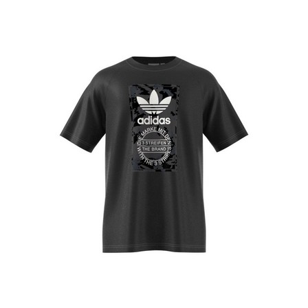 Men Camo Tongue T-Shirt, Black, A701_ONE, large image number 10