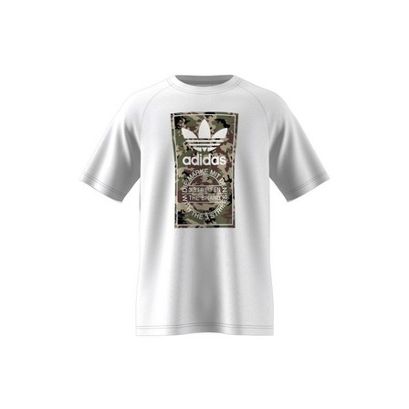 Men Camo Tongue T-Shirt, White, A701_ONE, large image number 5