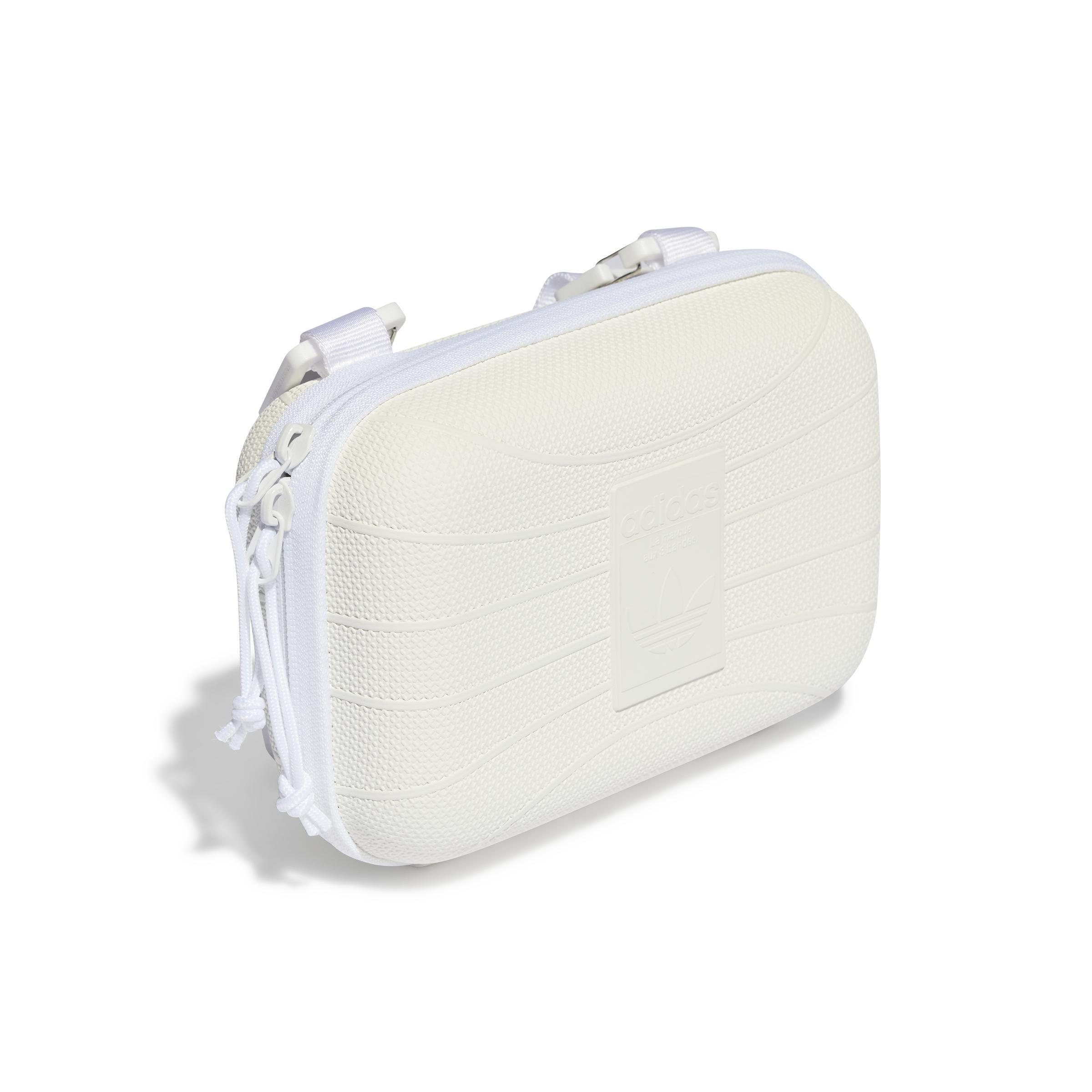 adidas - Unisex Sst Airliner Bag, White