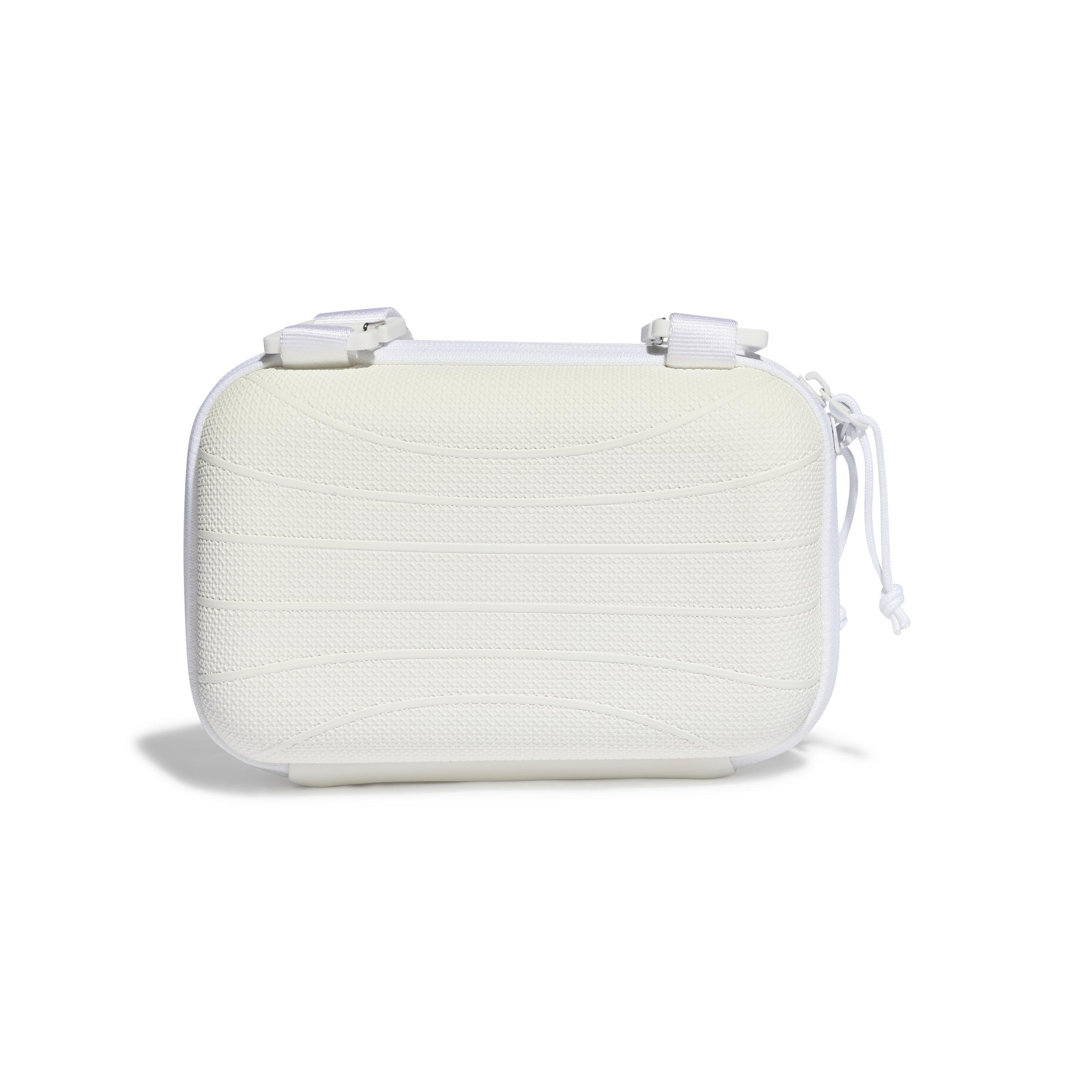 adidas - Unisex Sst Airliner Bag, White