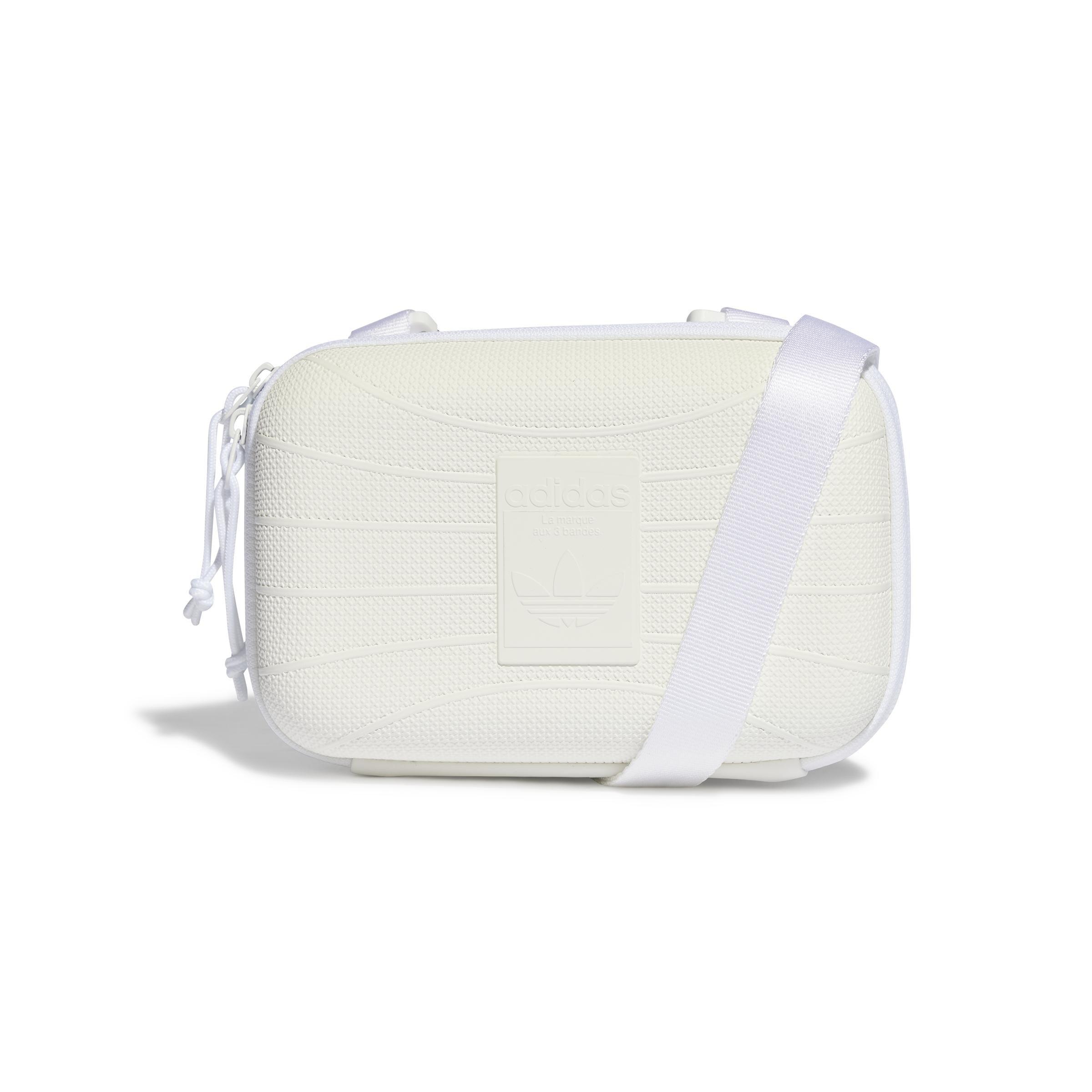 adidas - Unisex Sst Airliner Bag, White