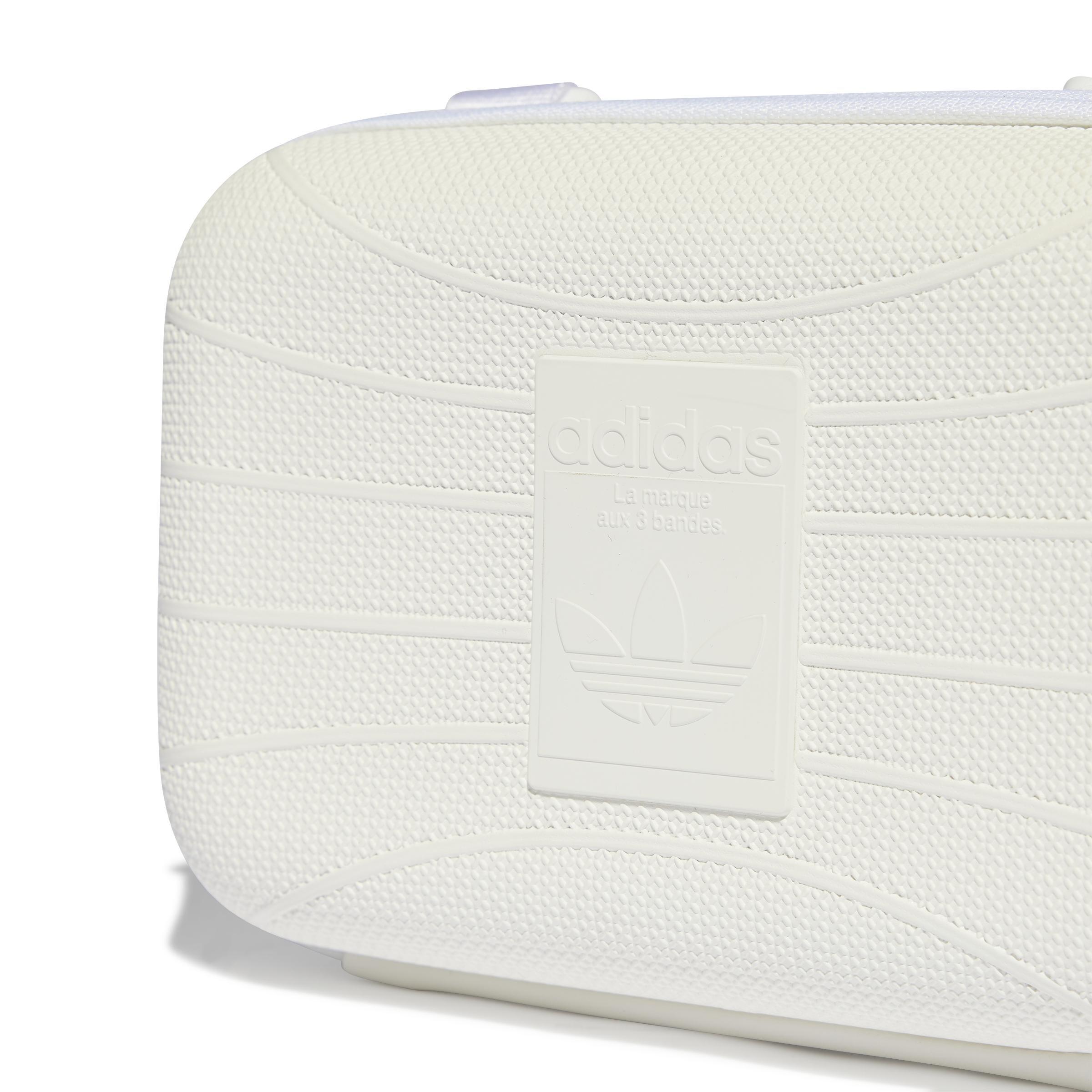 adidas - Unisex Sst Airliner Bag, White