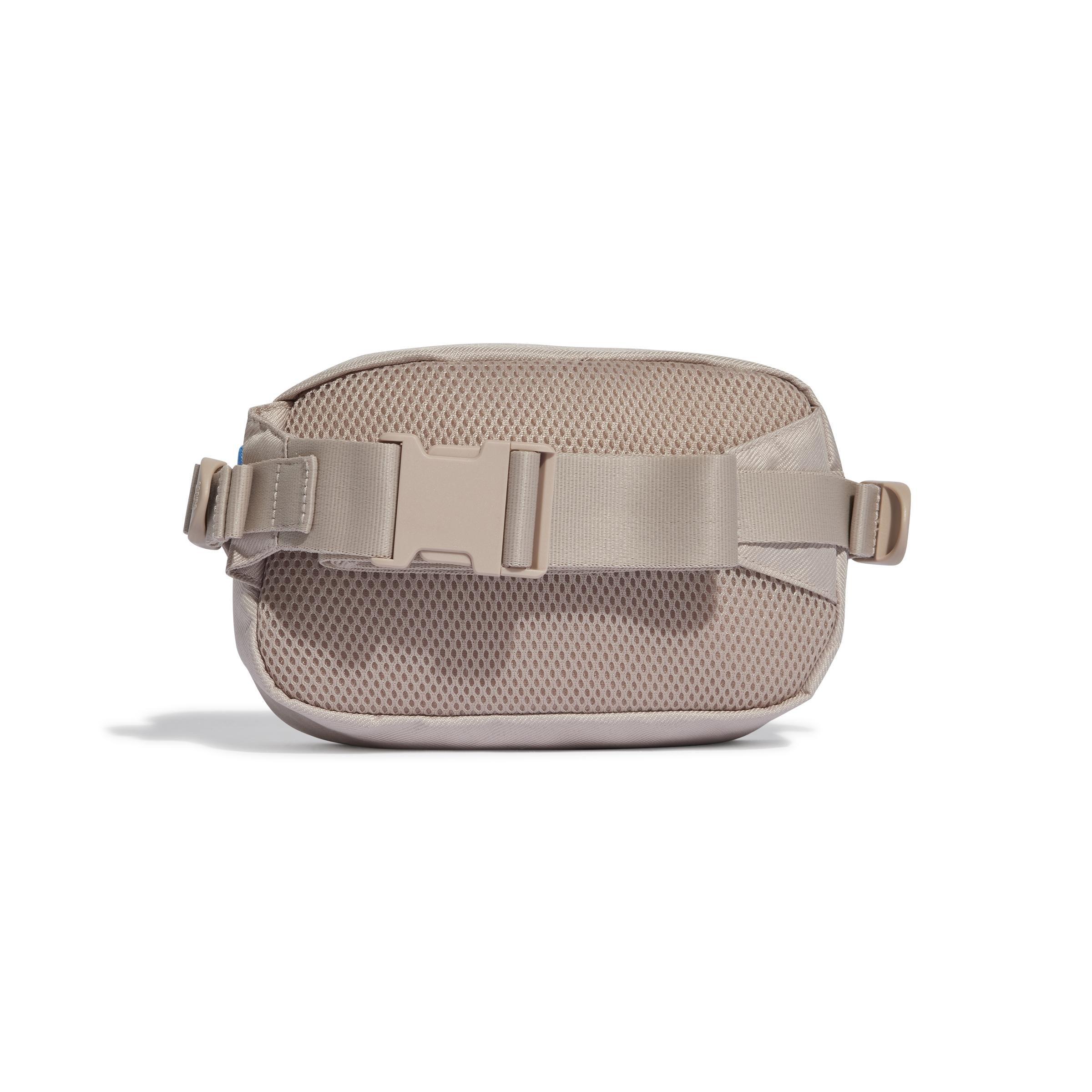 Unisex Sport Waist Bag, Brown, , large image number 3