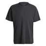 Men Best Of Adidas Training T-Shirt, Black, A701_ONE, thumbnail image number 2