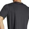 Men Best Of Adidas Training T-Shirt, Black, A701_ONE, thumbnail image number 4